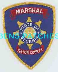 GEORGIA,A,FULTON COUNTY MARSHAL 2